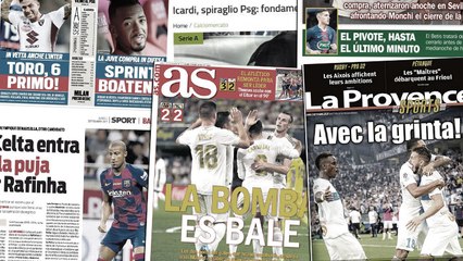 Une offre de dernière minute pour Leandro Paredes, l’OM en concurrence sur le dossier Rafinha
