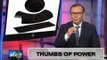 Teditorial: Thumbs of power