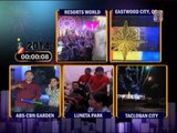 WATCH: ABS-CBN's 2014 countdown