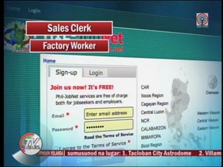 DOLE: 1.3M job openings greet PH in 2014