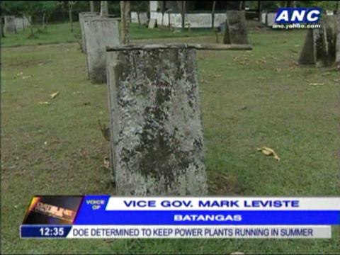 Levistes willing to cooperate in drug probe