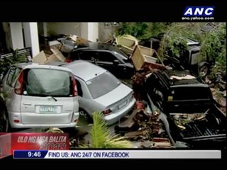 Hope, heroism emerge from 'Yolanda' aftermath