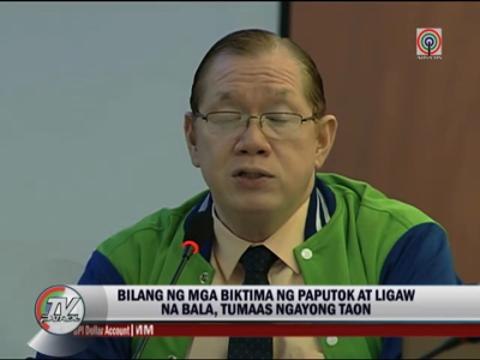 DOH claims success in campaign against firecrackers