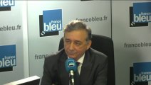 Gilles Pécout recteur de la région académique Ile-de-France, invité de France Bleu Paris