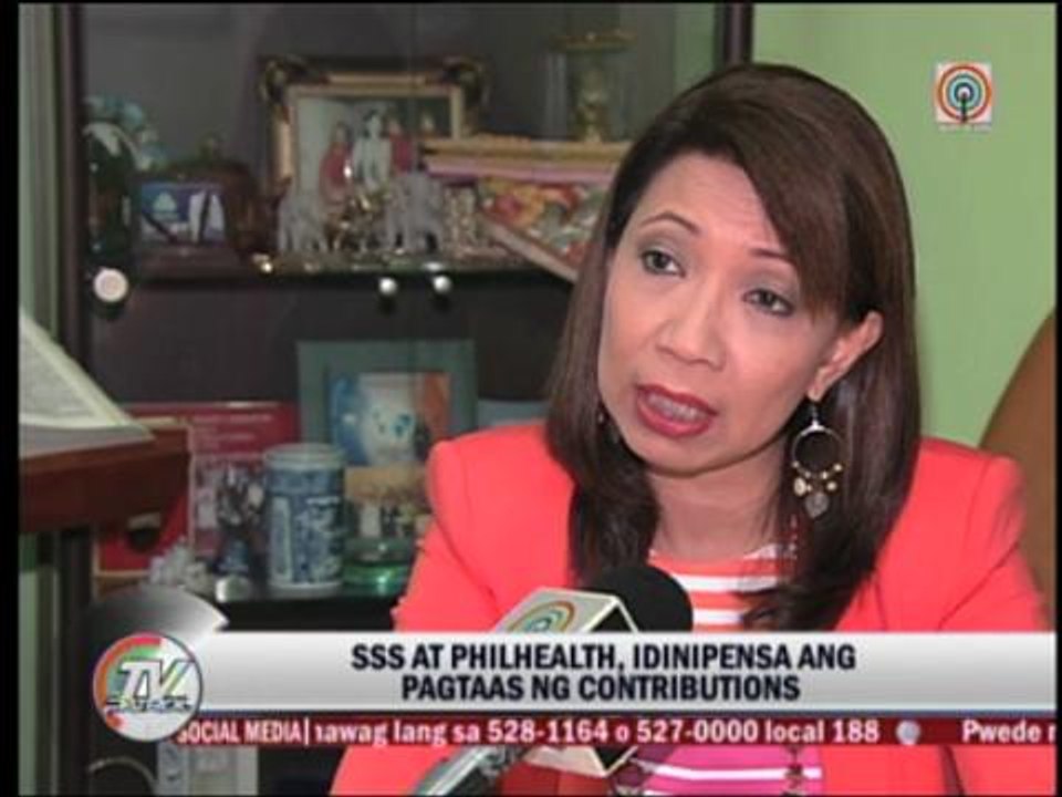 Congress probe sought over SSS, Philhealth fees increase