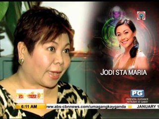 Will Sarah G, Daniel, Kathryn be lucky in 2014?