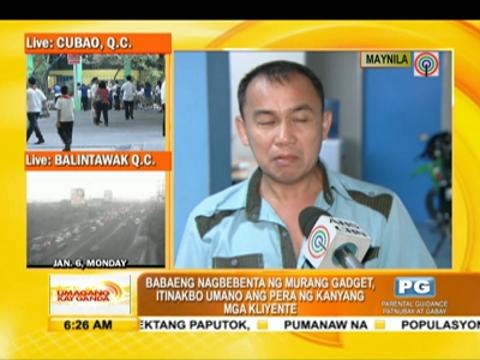 Buyers fall prey to 'Buy 2, Take 1' iPhone scam