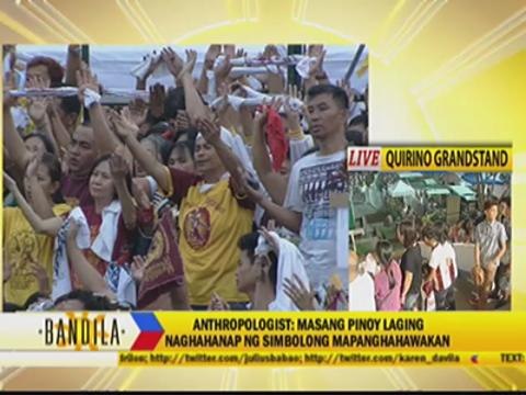Black Nazarene devotion: Deep faith or 'idolatry'?