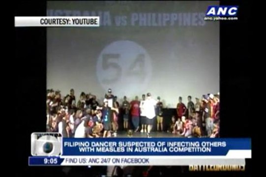 DOH- Measles outbreak to get worse in coming months