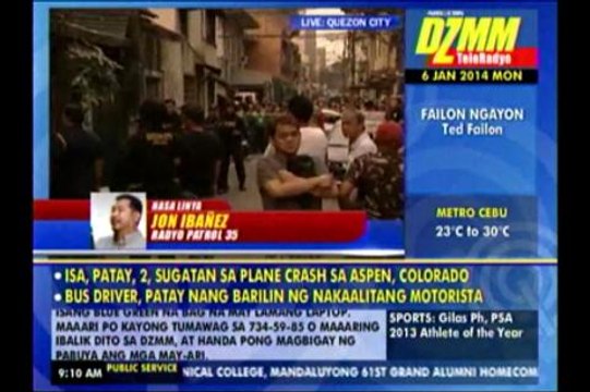 4 held hostage in QC