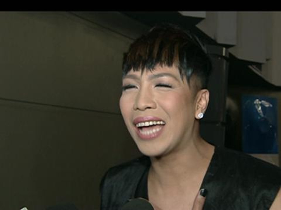 Vice Ganda mum on rumored Coleen-Billy 'romance'