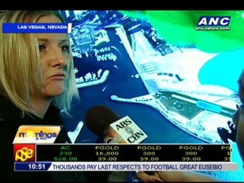 Consumer Electronics Show opens in Las Vegas