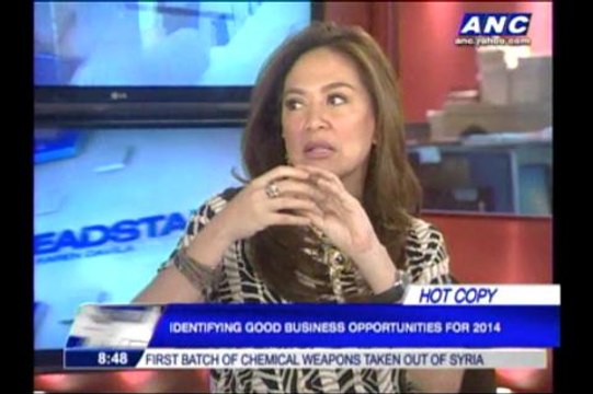 Top business opportunities for Filipino entrepreneurs in 2014 3