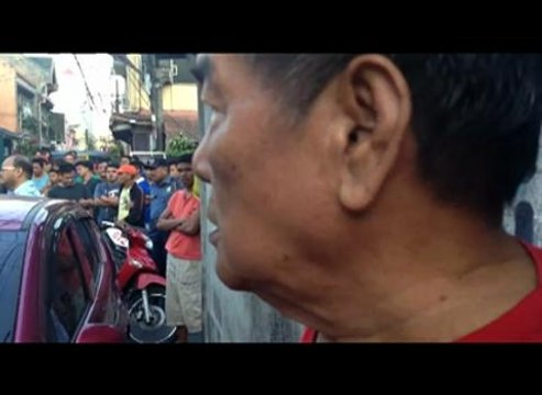 WATCH: Scenes from hostage-taking in QC