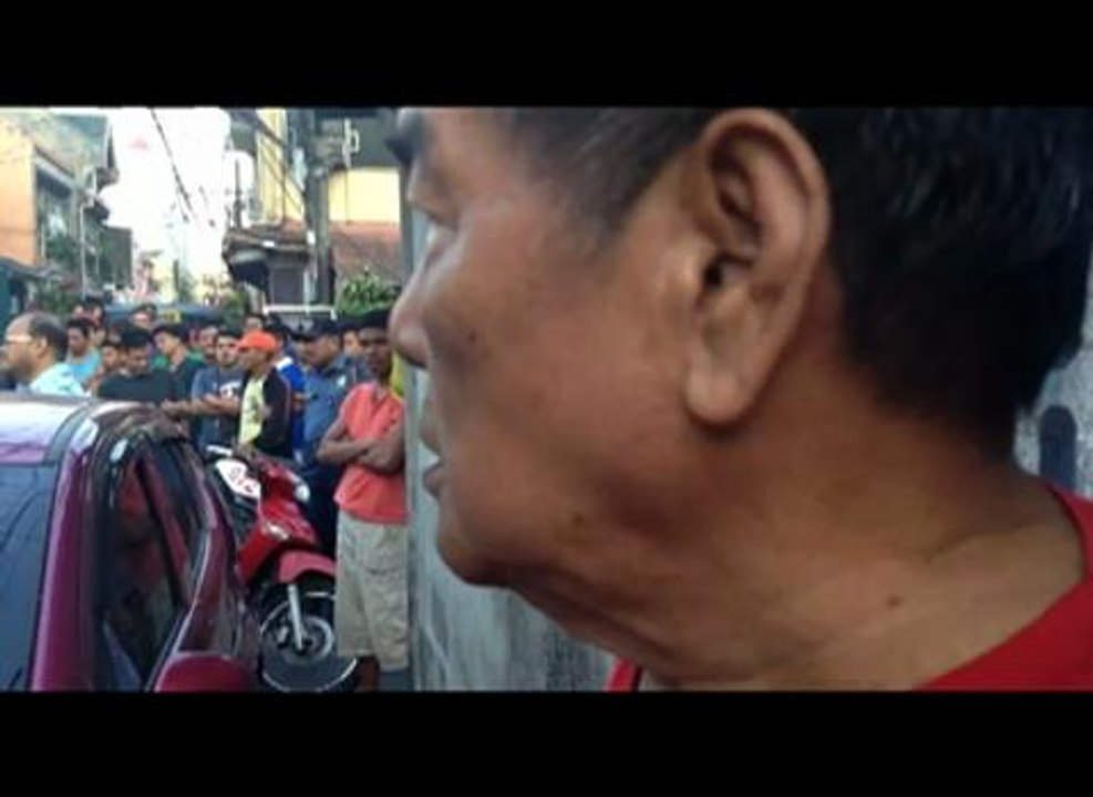 WATCH: Scenes from hostage-taking in QC