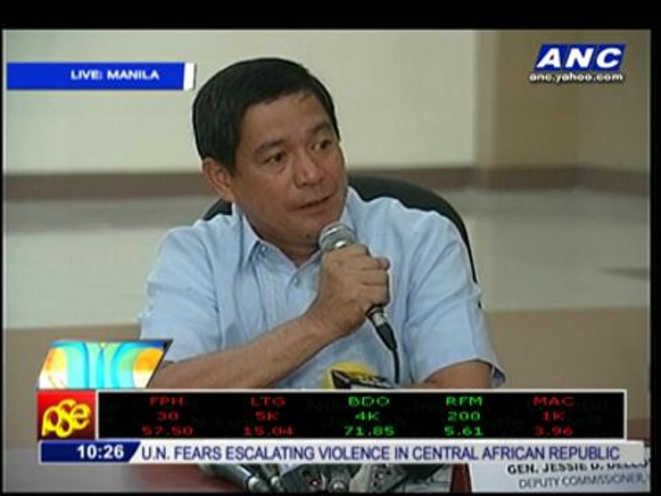 Customs won't zero in on smuggling 'Goliath'