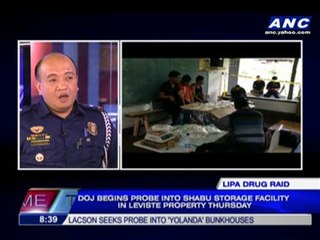 Key suspect in Mexican drug cartel leaves PH