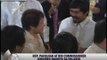 WATCH: Pacquiao meets 'bestfriend' Henares in Palace Vin d'honneur
