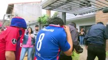 Paraguay: Clashes between football fans left in one dead, 200 arrested