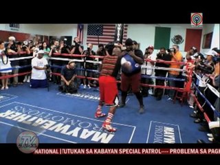 Pacquiao must leave Arum to fight Mayweather