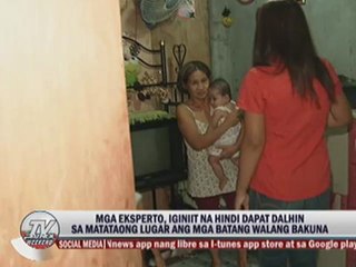 DOH ramps up anti-measles campaign