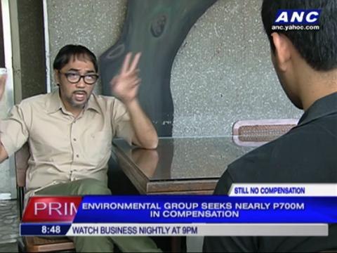 US yet to pay for Tubbataha Reef damage