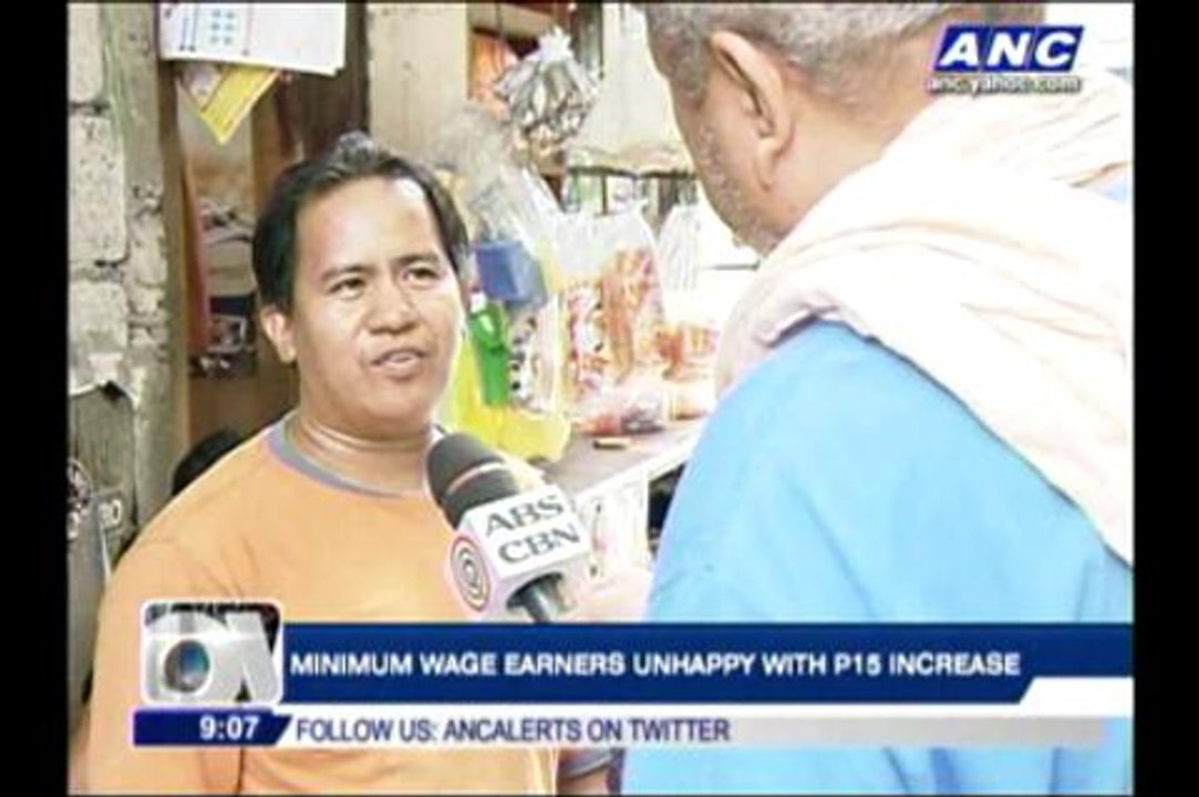 Labor group demands P125 across-the-board wage increase