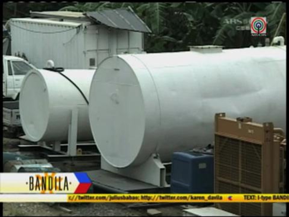 Oil discovered in Cebu