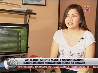 How to spot bogus job offers