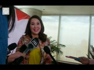 Скачать видео: Kris Aquino renews contract with ABS-CBN