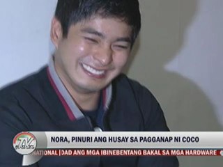 Erap has advice for Boots on wedding