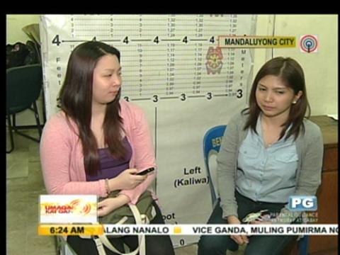 Robber victimizes call center agent near MRT-Ortigas