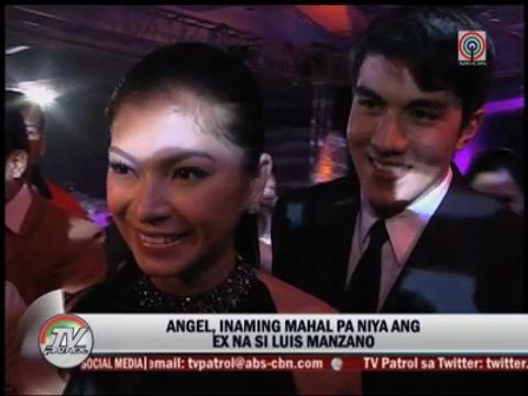Angel Locsin still in love with Luis Manzano