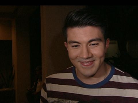Luis hopes love will be sweeter the second time around