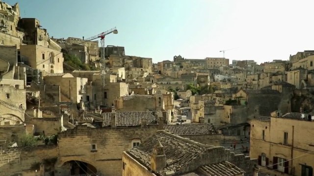 Échos du monde - Matera : capitale européenne de la culture