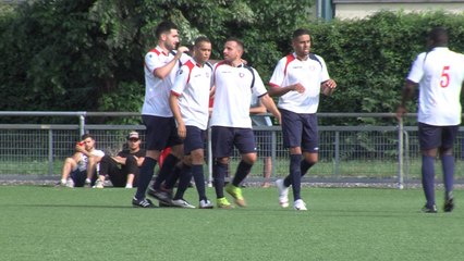 CS Voreppe - FC Saint-Quentinois (3-2 ap) : le résumé vidéo