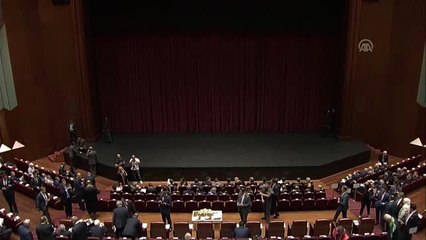 Adli Yıl Açılış Töreni