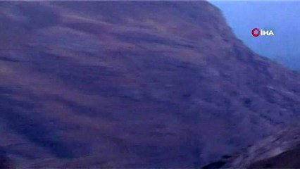 İkna yoluyla bir PKK'lı teslim oldu