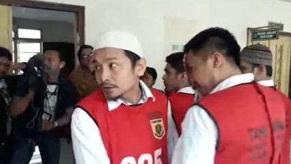 Kasus Narkoba, Zul Zivilia Jalani Sidang Kedua