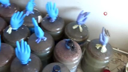 Bartın'da kaçak içki imalathanesinde patlama