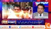 Two close aides of Asif Ali Zardari have clashed with each other - Imran Yaqub Khan