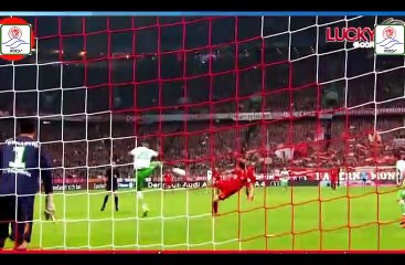 top goal that made Messi become legendary