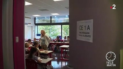 Les chiffres clefs de la rentrée scolaire