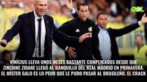 Zidane se lo carga (y el lío es monumental): última hora en el Real Madrid
