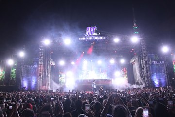 [LIPUTAN] Konser Asian Sound Syndicate Vol.1 (Simon Dominic, Bobby, GRAY, Crush, DPR Live)