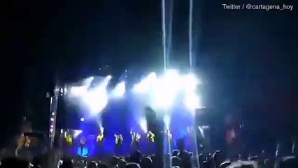 Genç şarkıcı feci şekilde can verdi