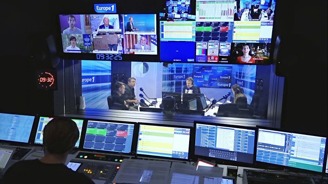 Exclu Europe 1 - Caricatures antisémites de Yann Moix : son frère demande un droit de réponse à France 2 et promet des réponses judiciaires