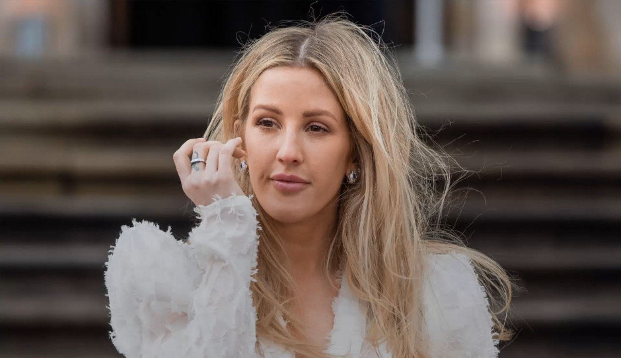 Le mariage presque princier d’Ellie Goulding