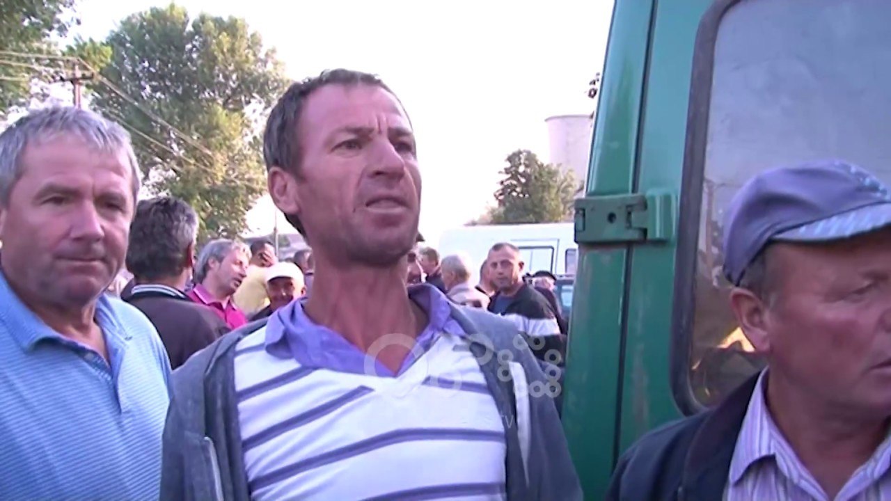 RTV Ora - Tregtarët korçarë në protesta