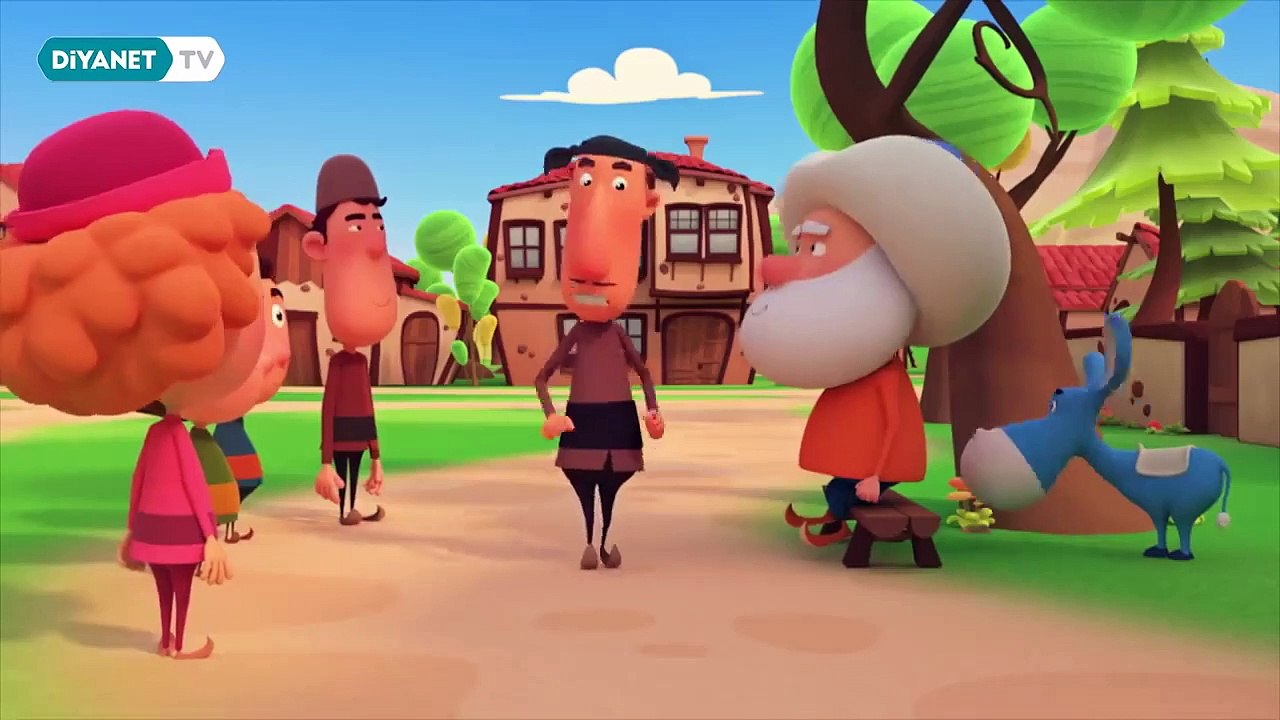 Şeker Hoca 35 Bölüm